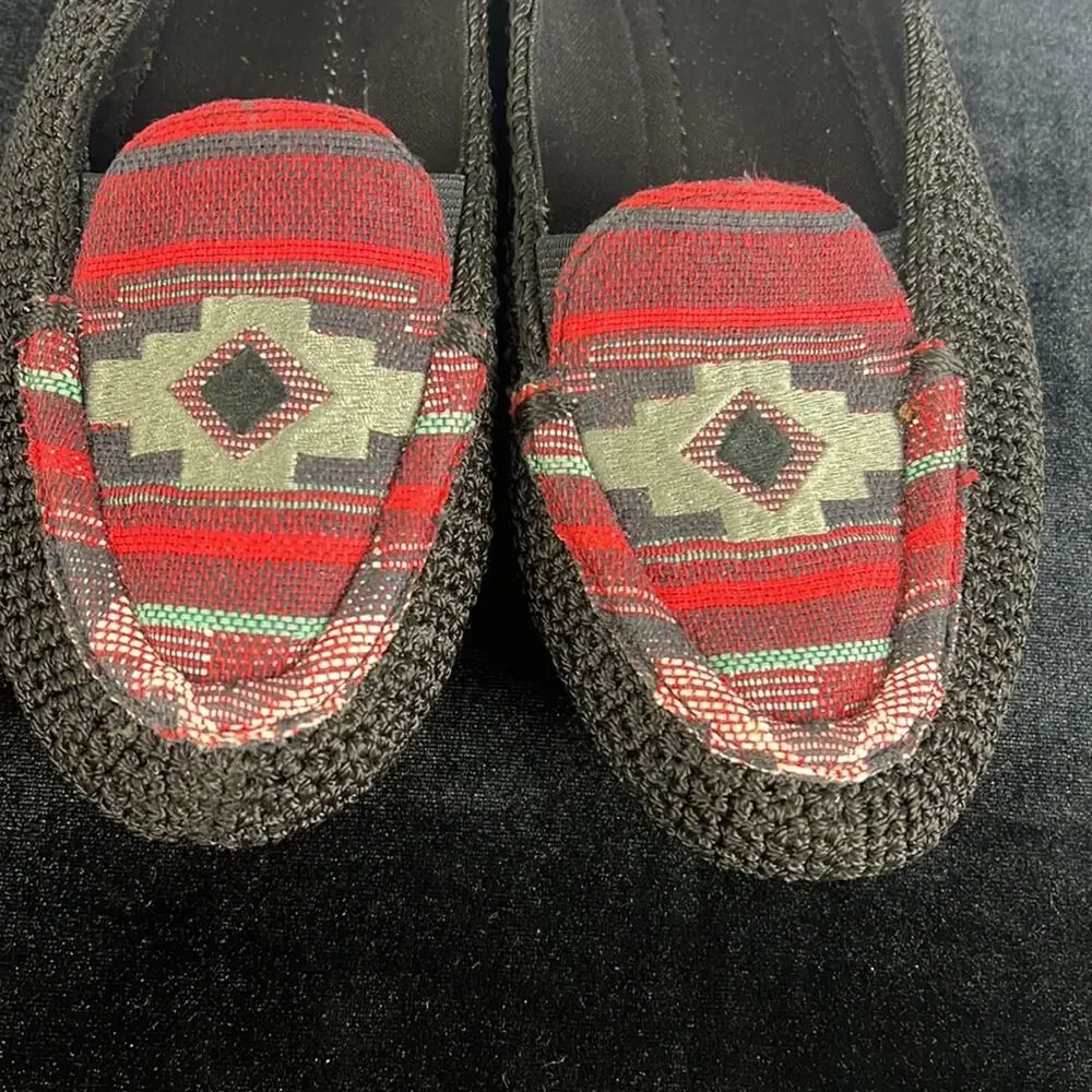 The Sak sak crocheted